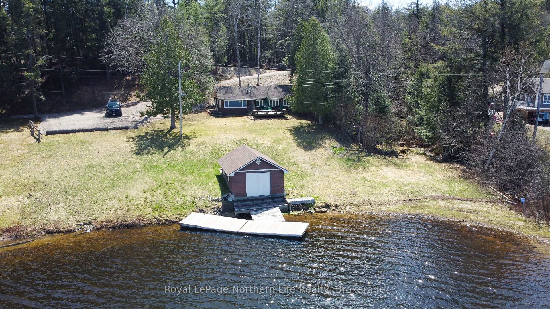 Photo 39 of 295 Neault Road, Papineau-Cameron, Papineau Cameron — HOMEH