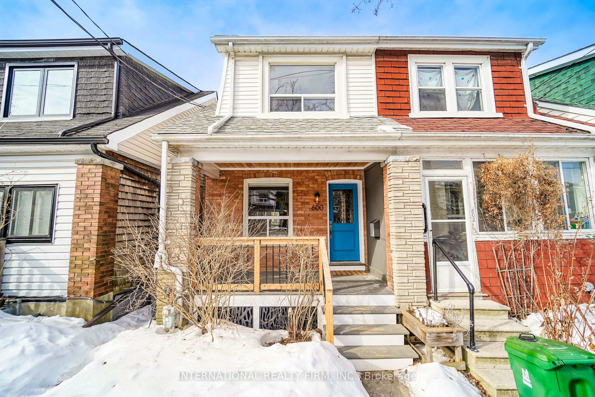 Photo 1 of 600 Rhodes Avenue, Toronto, Greenwood-Coxwell — HOMEH