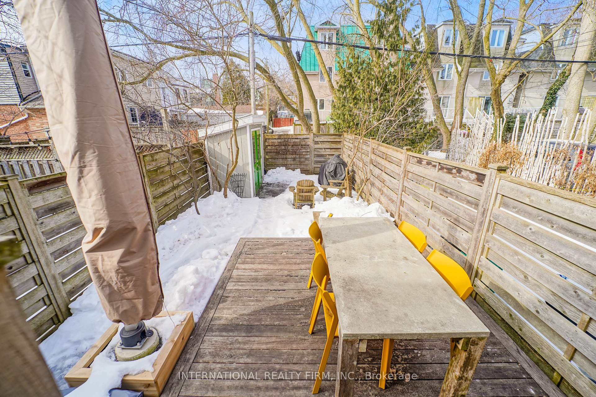Photo 44 of 600 Rhodes Avenue, Toronto, Greenwood-Coxwell — HOMEH