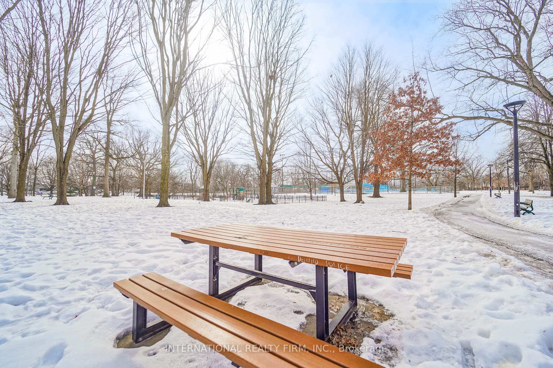 Photo 48 of 600 Rhodes Avenue, Toronto, Greenwood-Coxwell — HOMEH