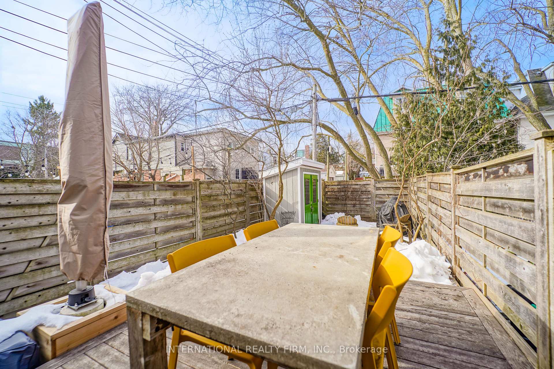 Photo 49 of 600 Rhodes Avenue, Toronto, Greenwood-Coxwell — HOMEH