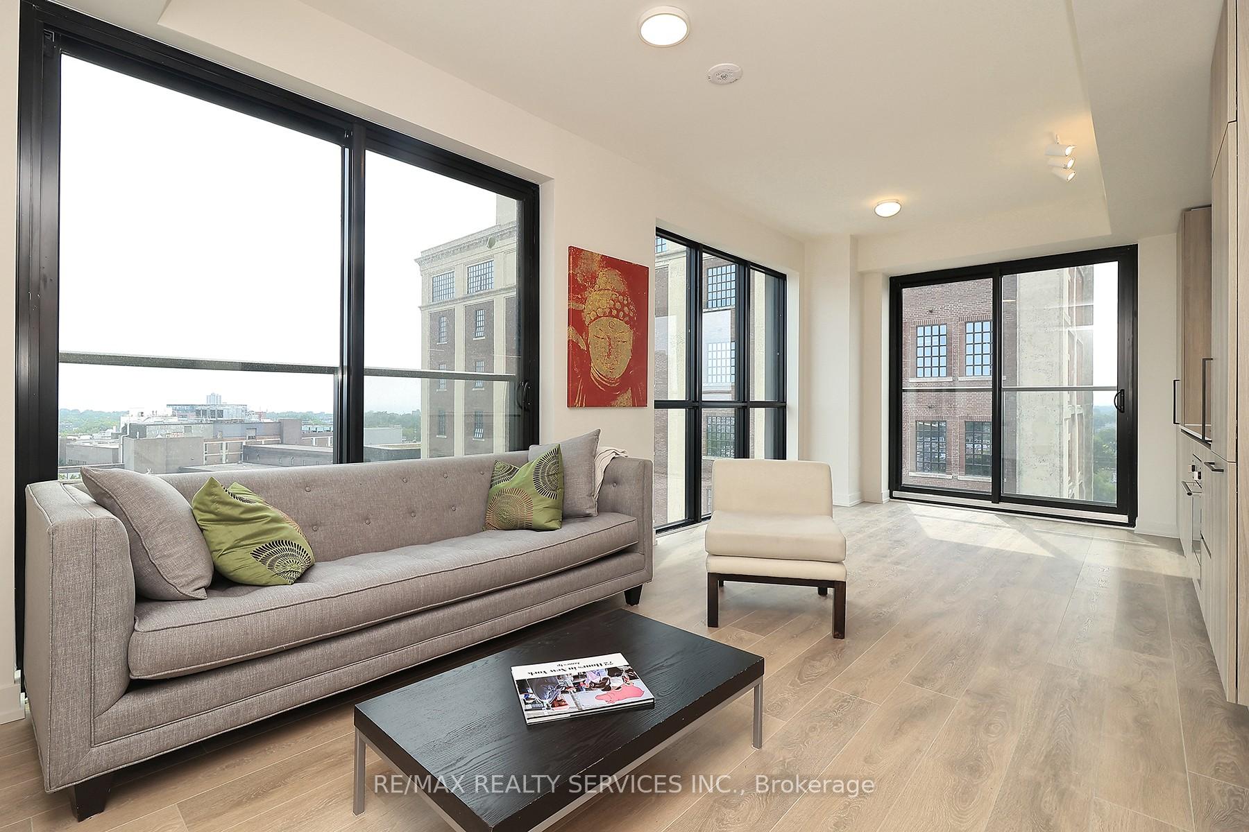 Photo 9 of Unit 1008, 181 Sterling Road, Toronto, Dufferin Grove — HOMEH
