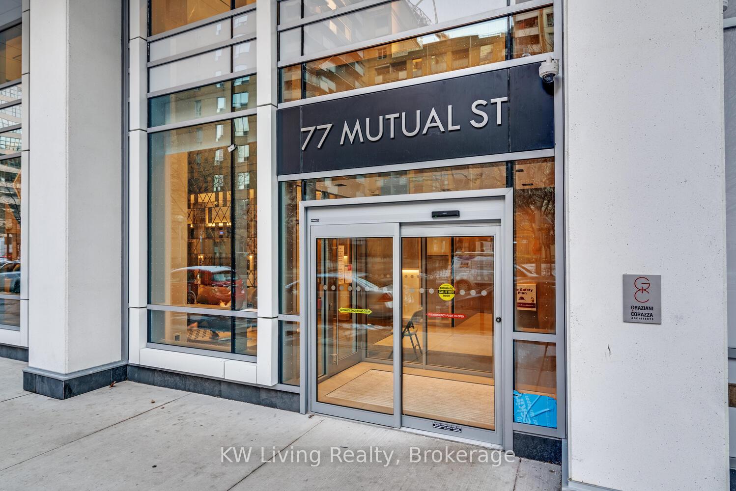 Photo 7 of Unit 309, 77 Mutual Street, Toronto, Church-Yonge Corridor — HOMEH