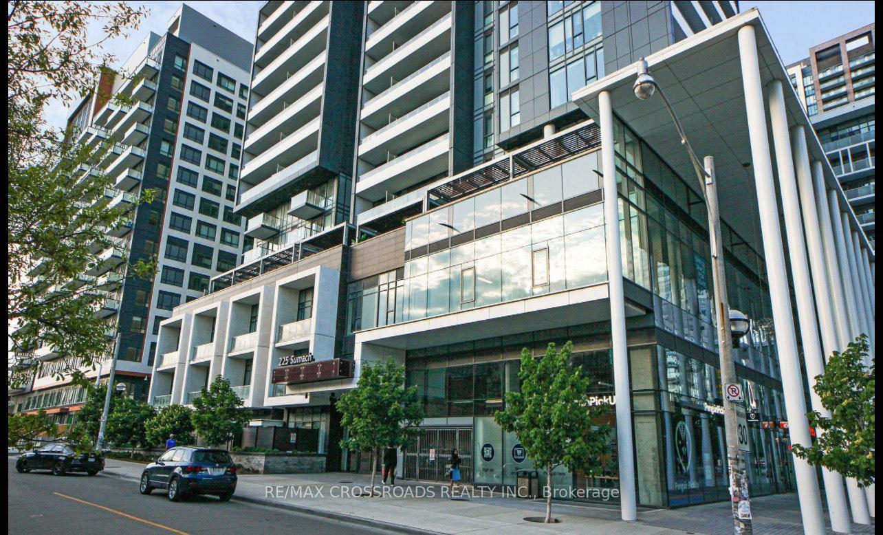 Photo 25 of Unit 808, 225 Sumach Street, Toronto, Regent Park — HOMEH