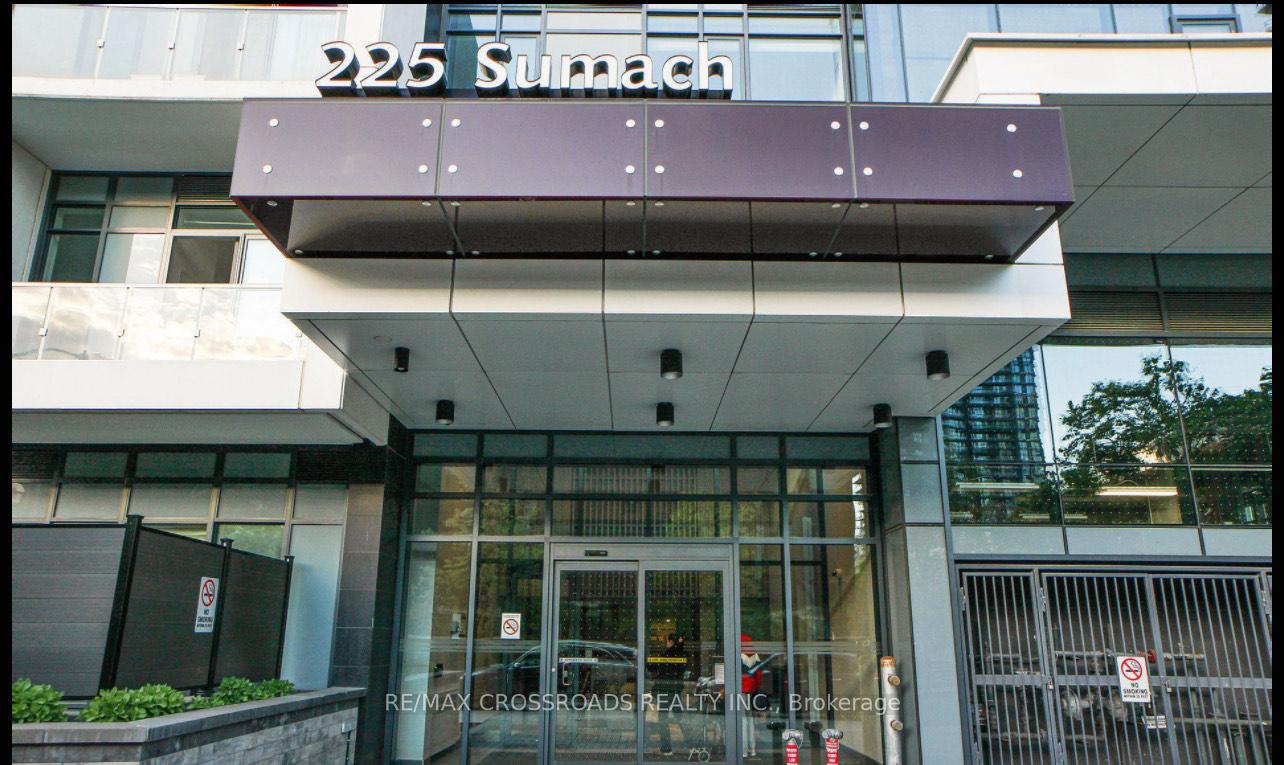 Photo 8 of Unit 808, 225 Sumach Street, Toronto, Regent Park — HOMEH