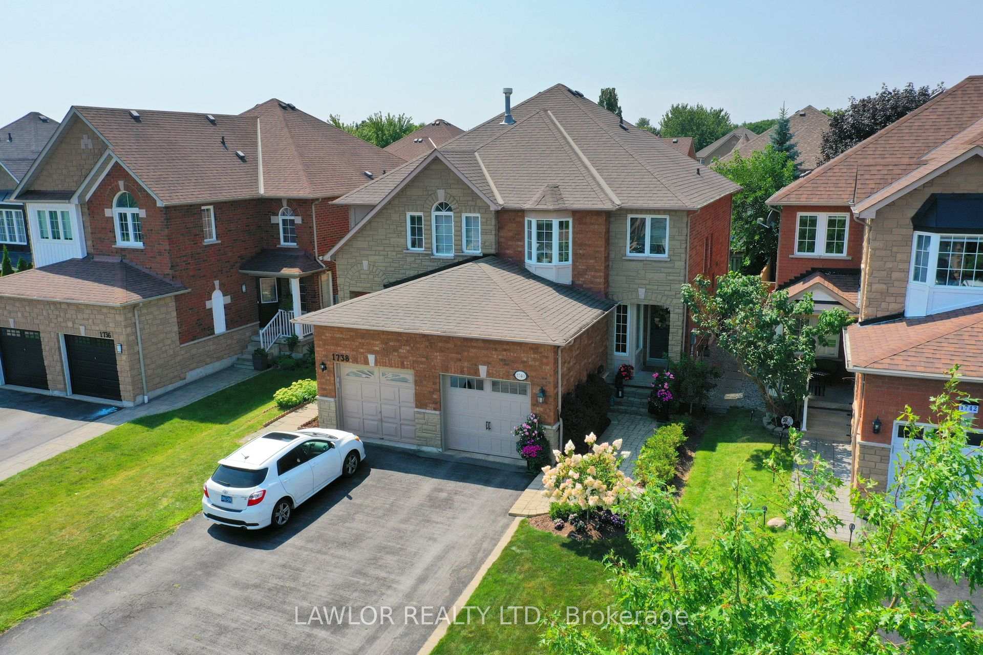Photo 1 of 1740 Silver Maple Drive, Pickering, Amberlea — HOMEH