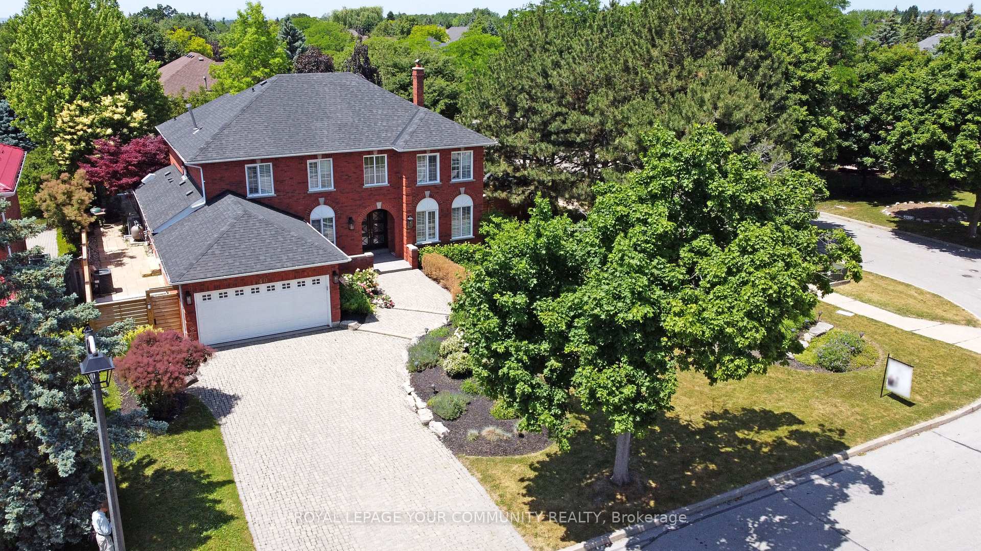 Photo 1 of 40 Frankie Lane, Vaughan, East Woodbridge — HOMEH