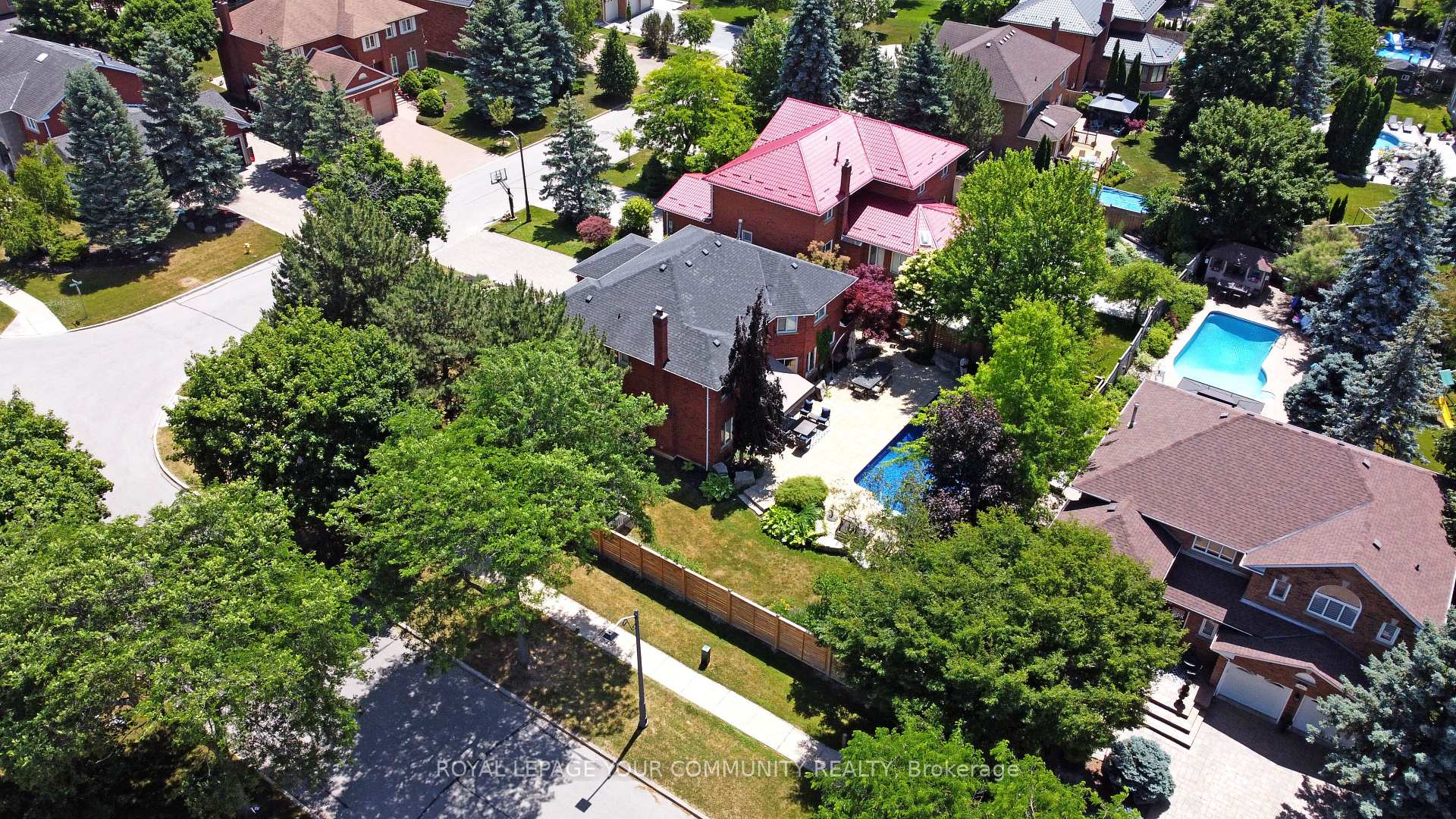 Photo 44 of 40 Frankie Lane, Vaughan, East Woodbridge — HOMEH