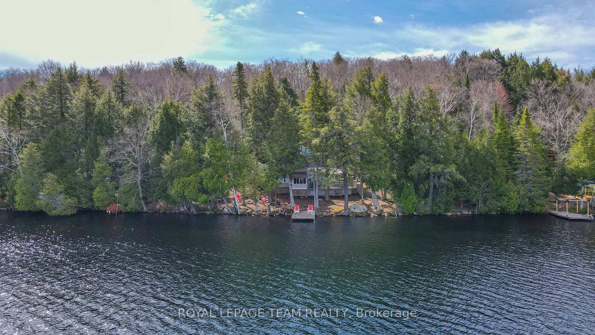 Photo 14 of 124A Lakeshore Lane, South Algonquin — HOMEH