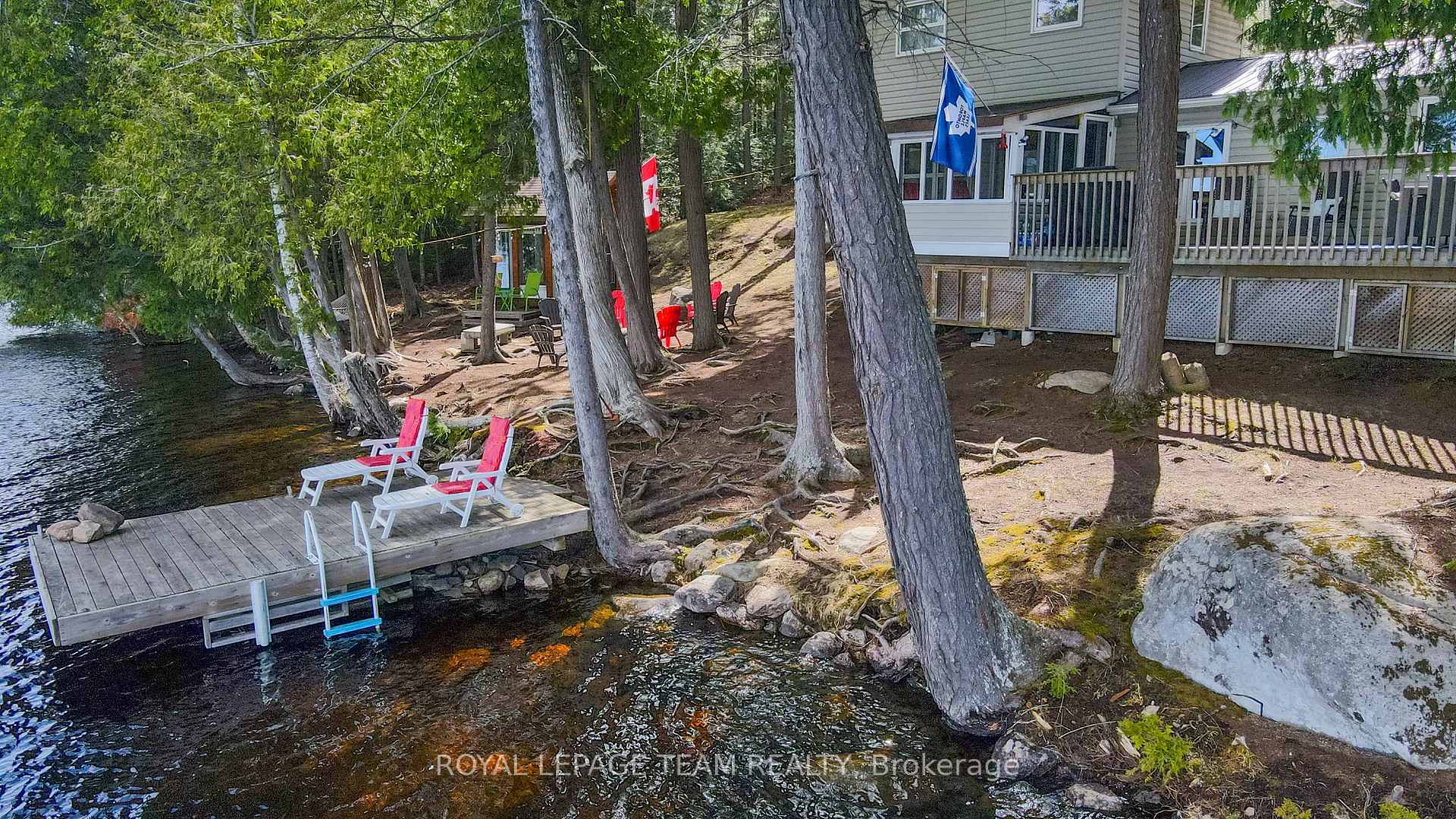 Photo 9 of 124A Lakeshore Lane, South Algonquin — HOMEH