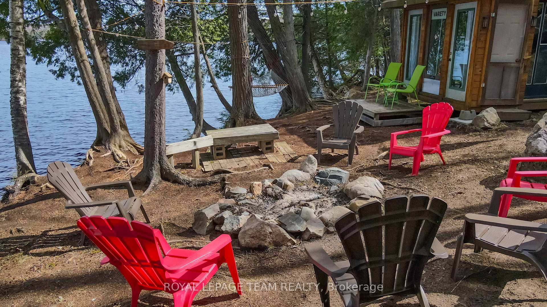 Photo 16 of 124A Lakeshore Lane, South Algonquin — HOMEH