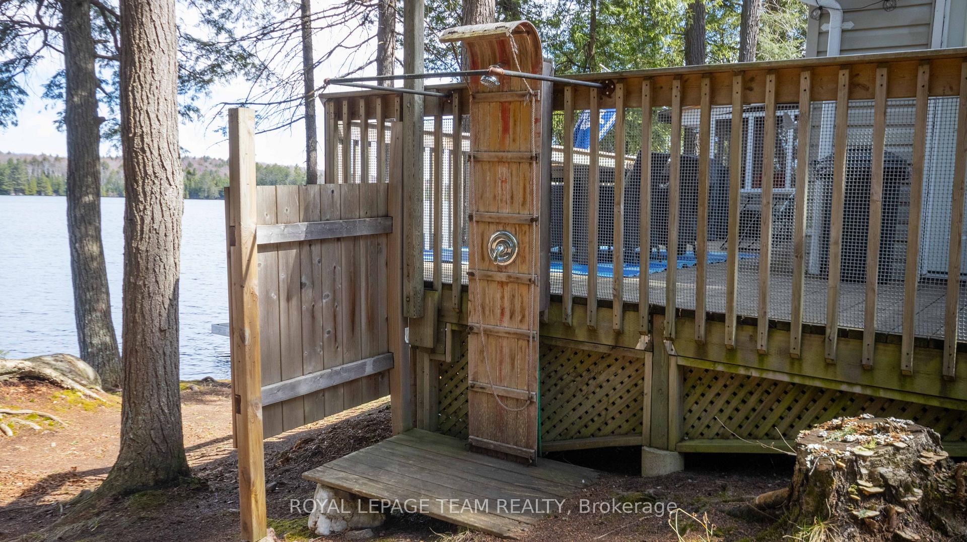 Photo 12 of 124A Lakeshore Lane, South Algonquin — HOMEH