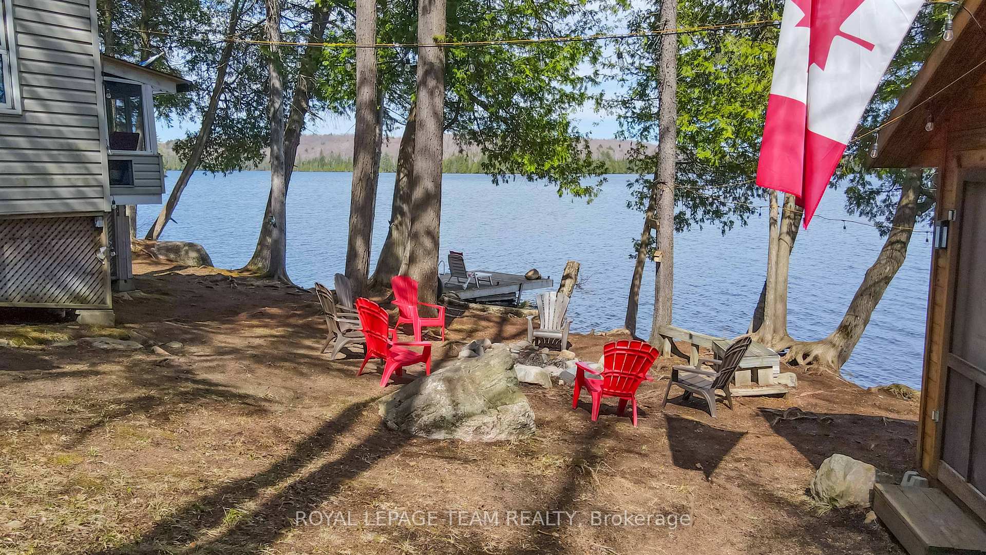Photo 3 of 124A Lakeshore Lane, South Algonquin — HOMEH