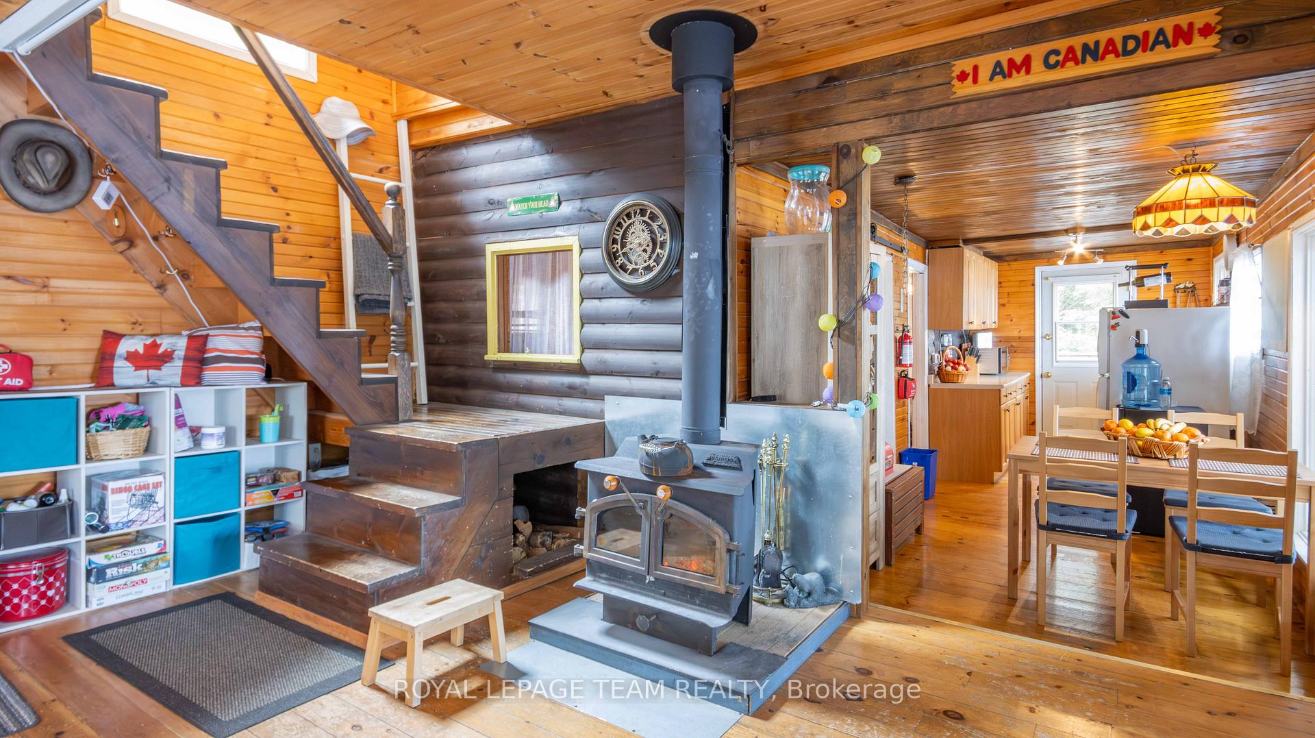 Photo 25 of 124A Lakeshore Lane, South Algonquin — HOMEH