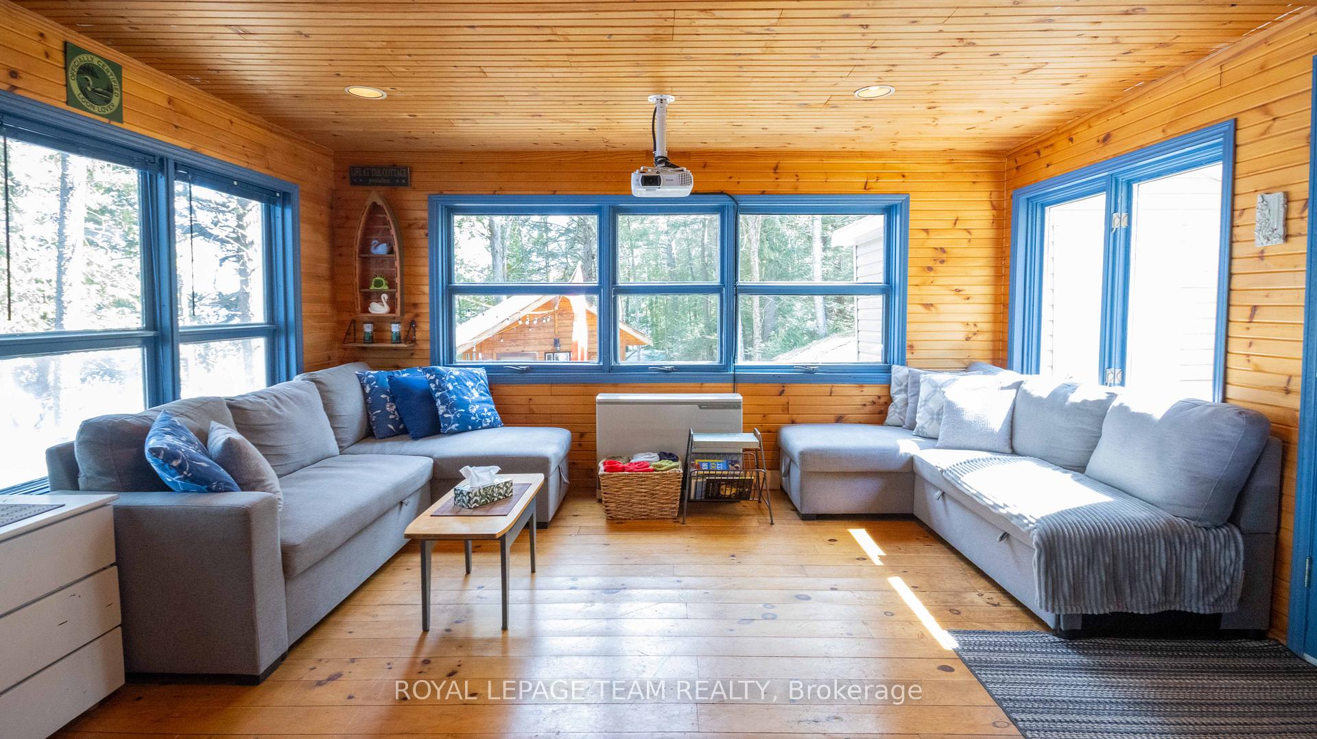 Photo 36 of 124A Lakeshore Lane, South Algonquin — HOMEH