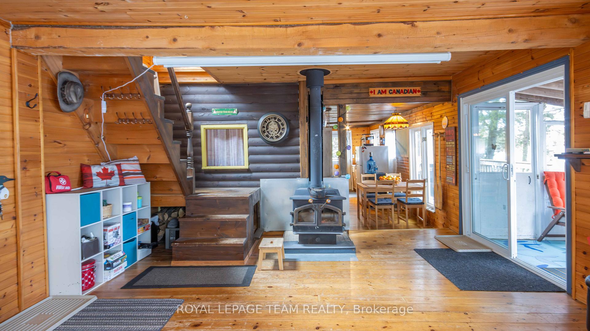 Photo 15 of 124A Lakeshore Lane, South Algonquin — HOMEH