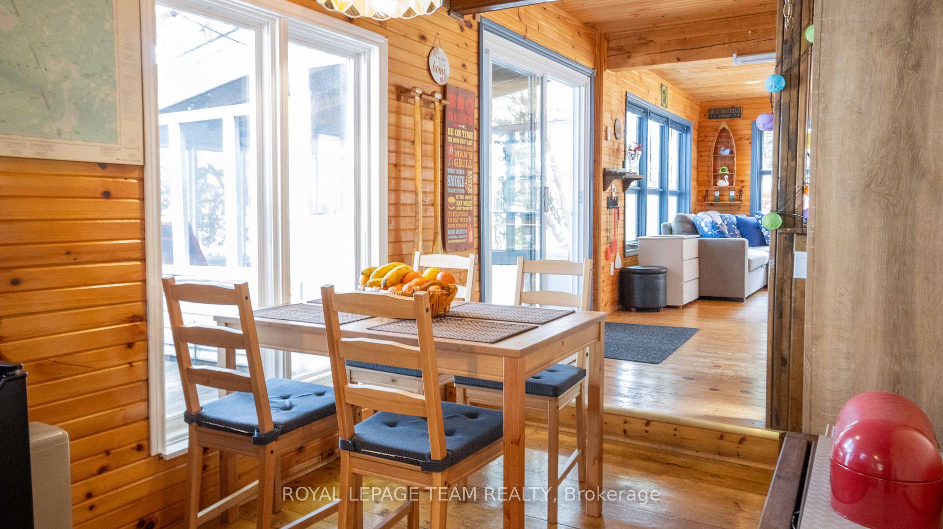 Photo 10 of 124A Lakeshore Lane, South Algonquin — HOMEH