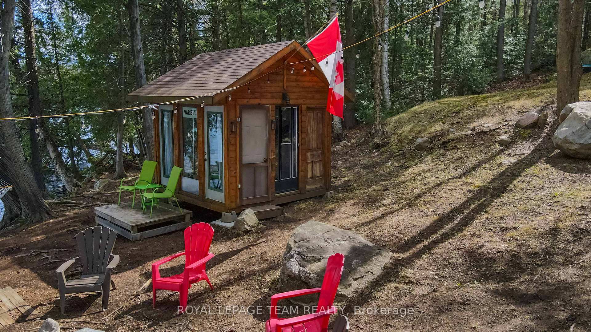 Photo 26 of 124A Lakeshore Lane, South Algonquin — HOMEH