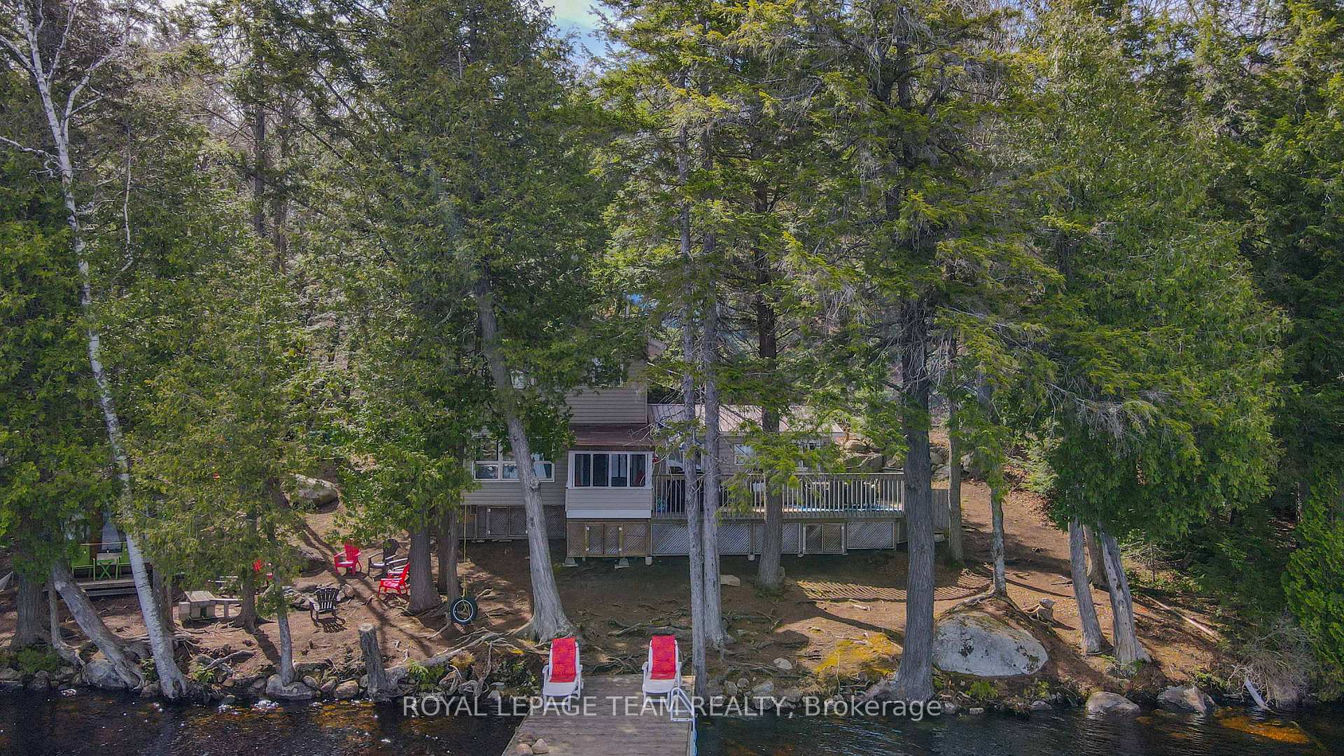 Photo 29 of 124A Lakeshore Lane, South Algonquin — HOMEH