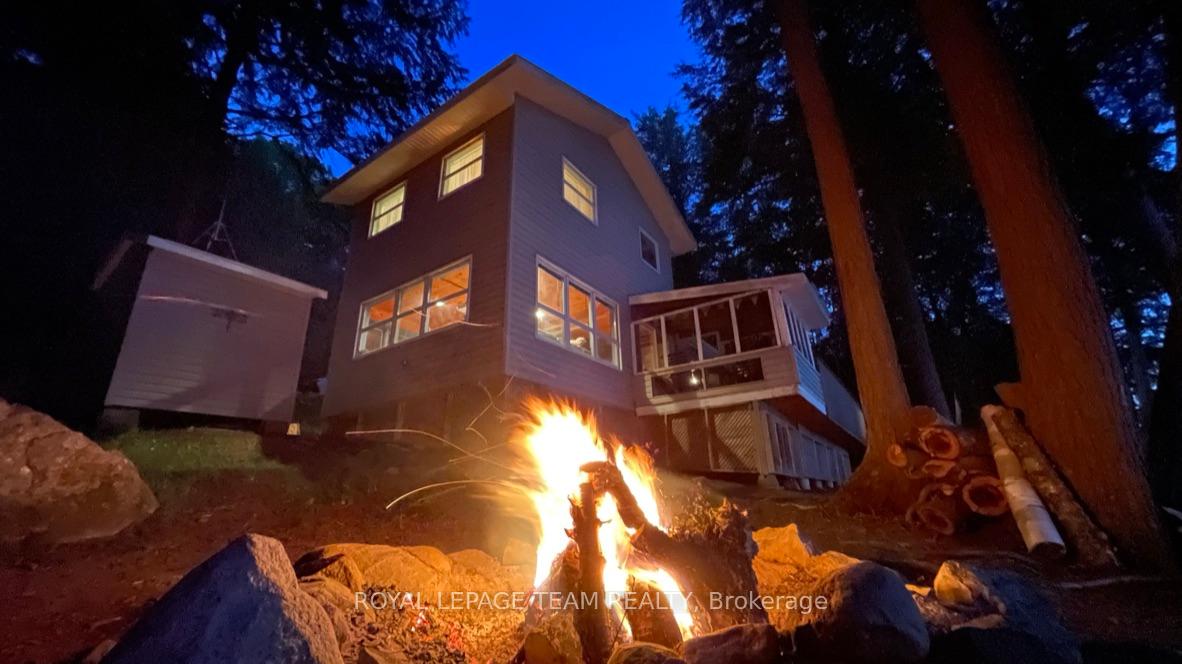 Photo 19 of 124A Lakeshore Lane, South Algonquin — HOMEH