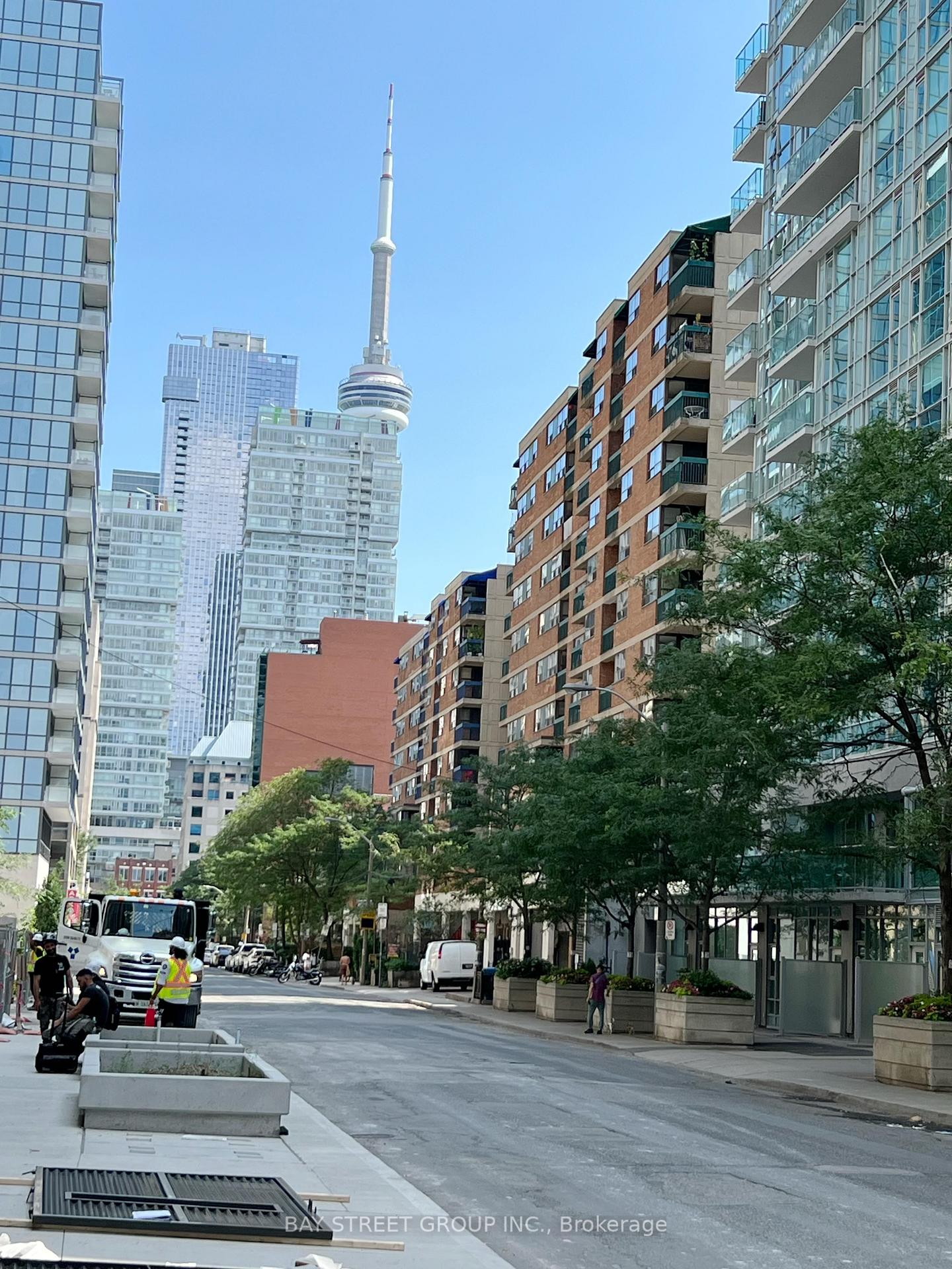 Photo 9 of Unit 1311, 121 St Patrick Street, Toronto, Kensington-Chinatown — HOMEH