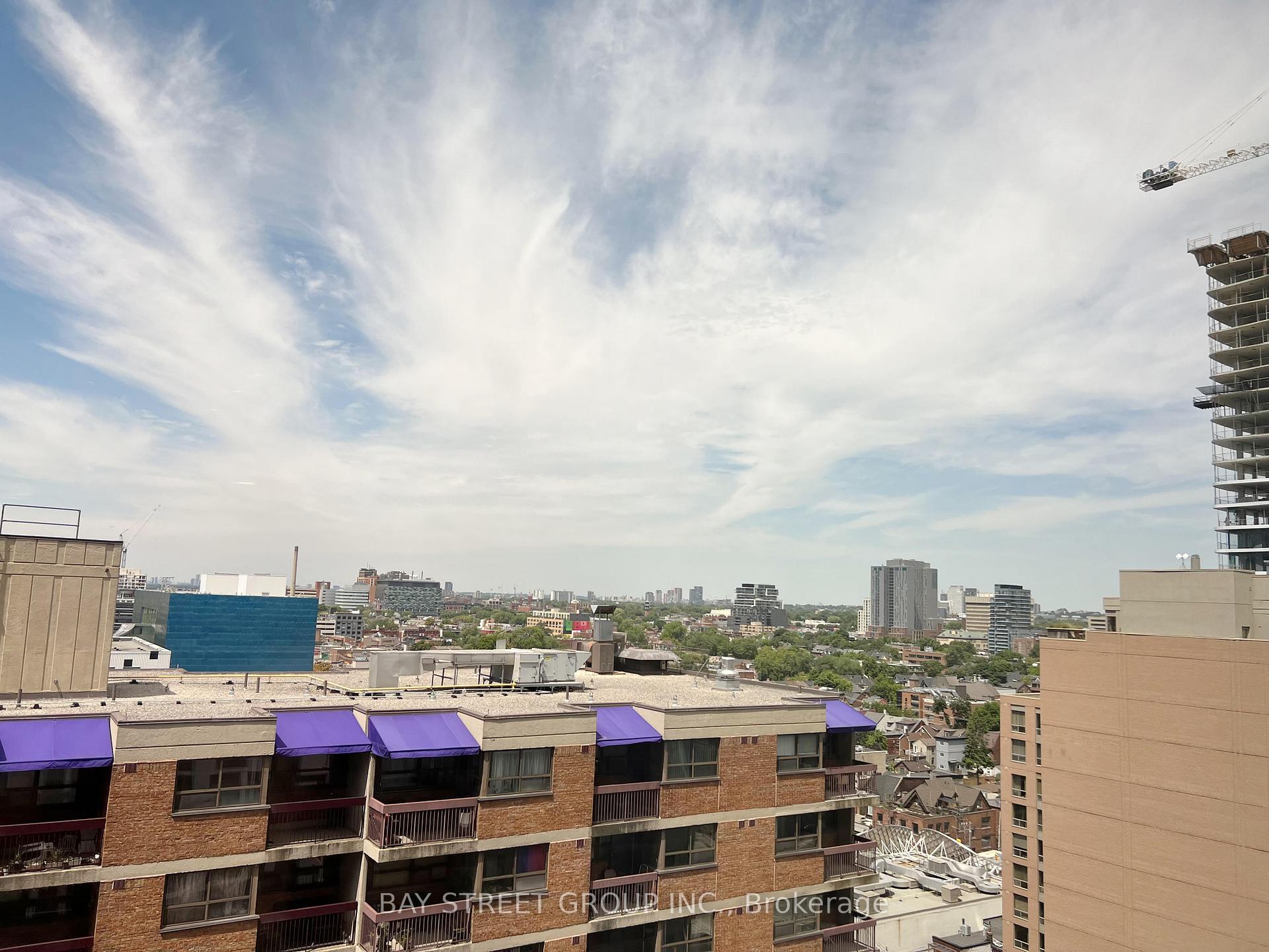 Photo 13 of Unit 1311, 121 St Patrick Street, Toronto, Kensington-Chinatown — HOMEH