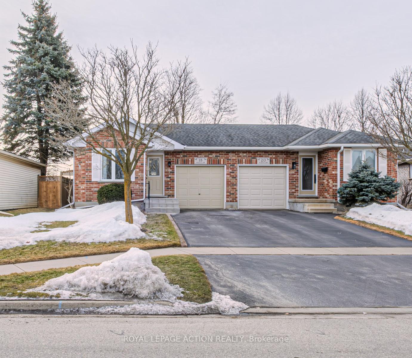 Photo 1 of 18 Whitlaw Way, Brant, Paris — HOMEH