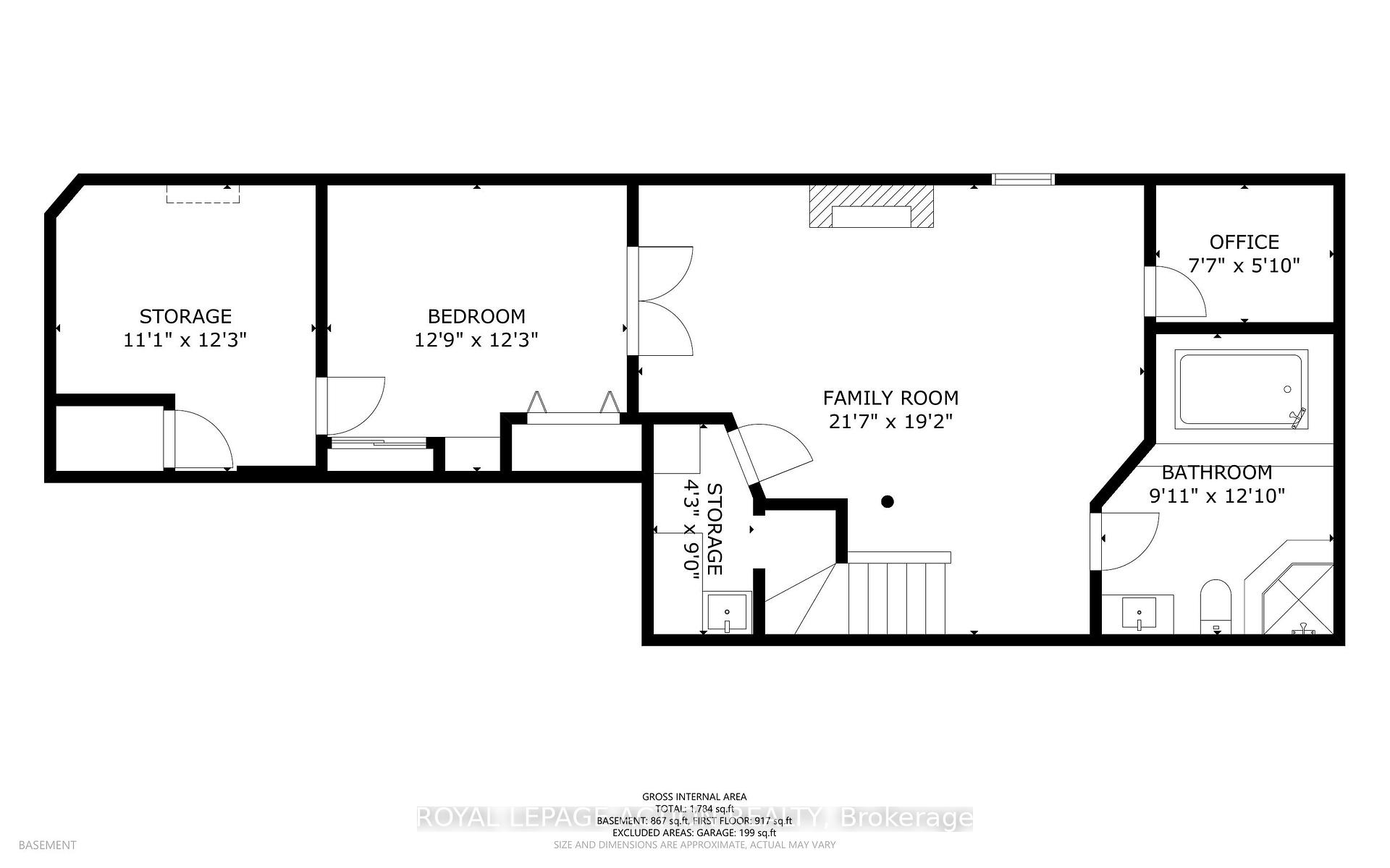 Photo 31 of 18 Whitlaw Way, Brant, Paris — HOMEH