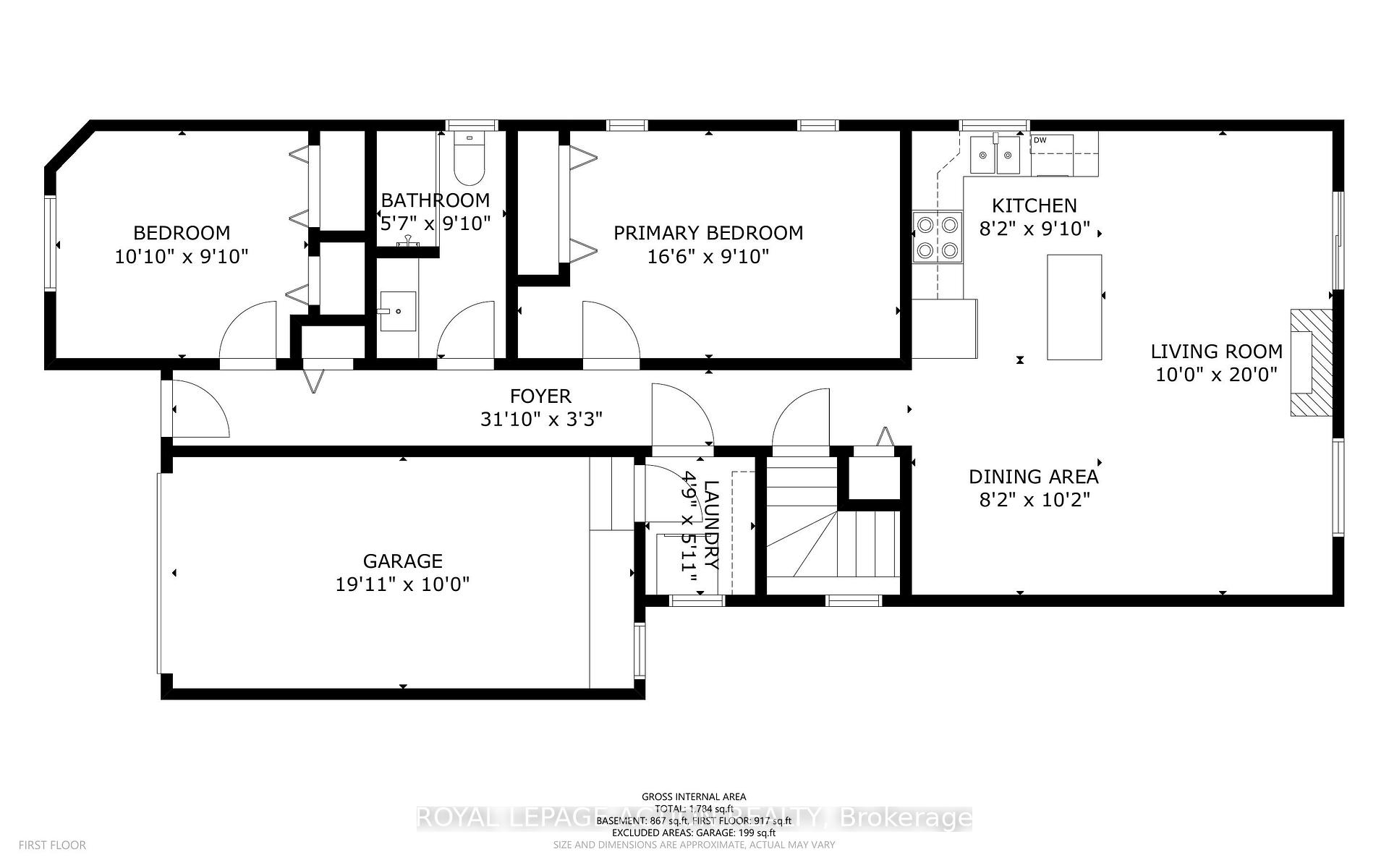 Photo 39 of 18 Whitlaw Way, Brant, Paris — HOMEH