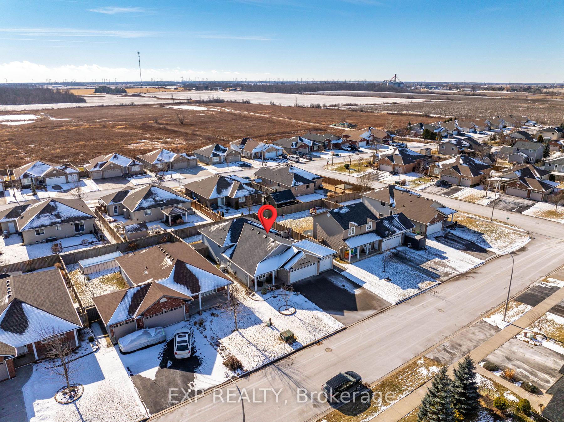 Photo 32 of 6 Donald Crescent, Haldimand — HOMEH
