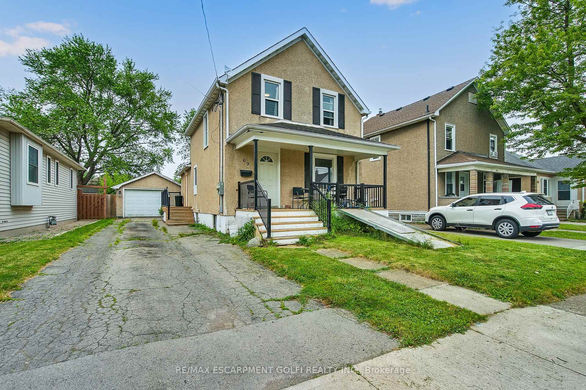 Photo 1 of 69 Park Street, Welland, Welland Downtown — HOMEH