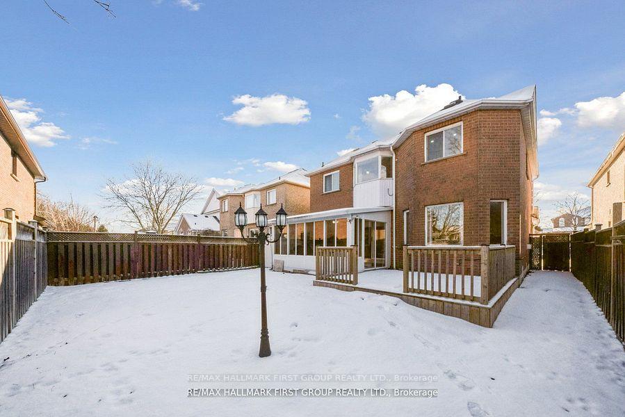 Photo 19 of 1513 Oakburn Street, Pickering, Highbush — HOMEH