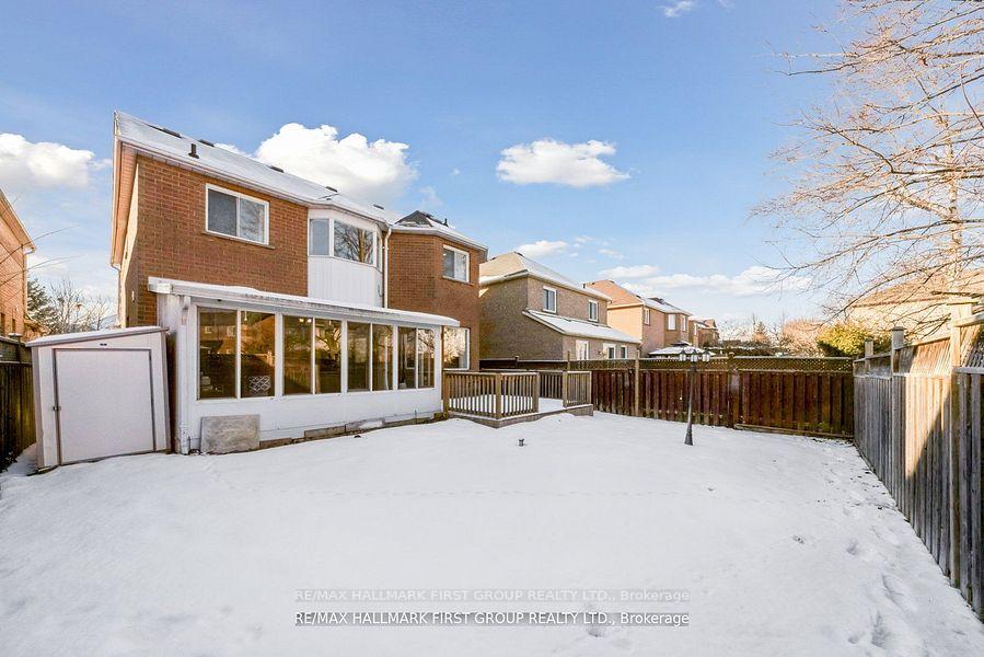 Photo 22 of 1513 Oakburn Street, Pickering, Highbush — HOMEH