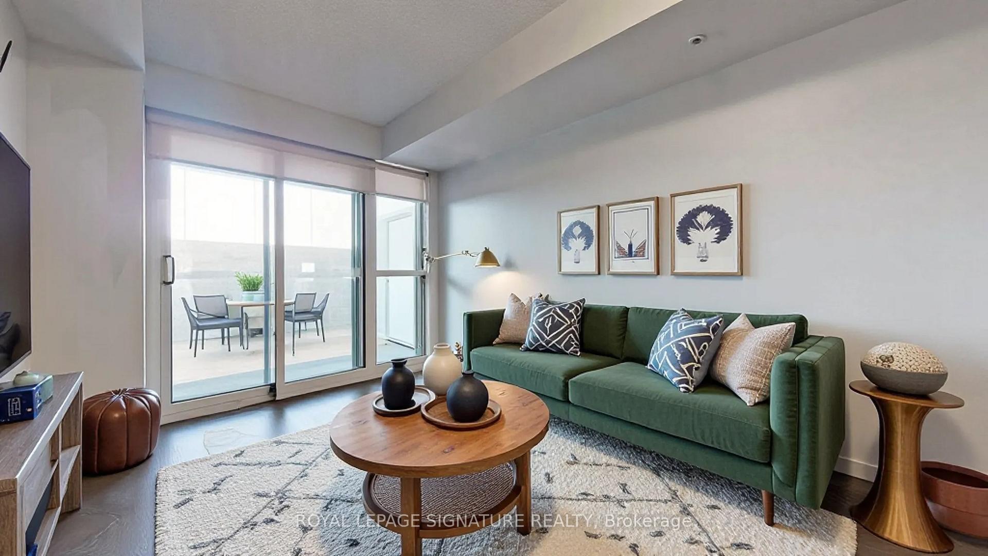 Photo 1 of Unit 822, 295 Adelaide Street W, Toronto, Waterfront Communities — HOMEH