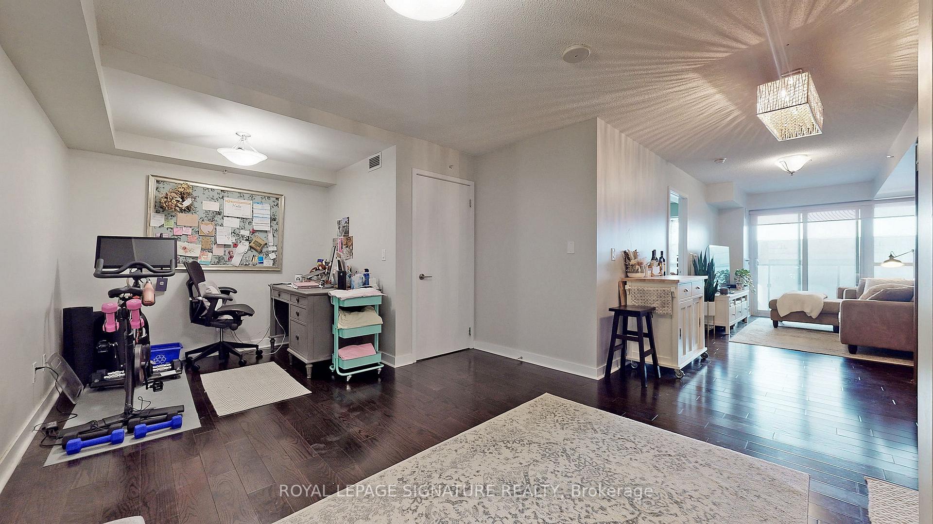 Photo 7 of Unit 822, 295 Adelaide Street W, Toronto, Waterfront Communities — HOMEH
