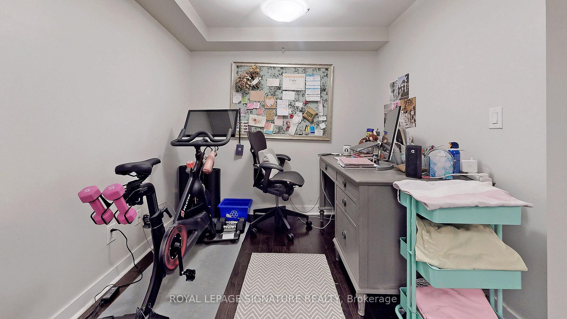 Photo 19 of Unit 822, 295 Adelaide Street W, Toronto, Waterfront Communities — HOMEH