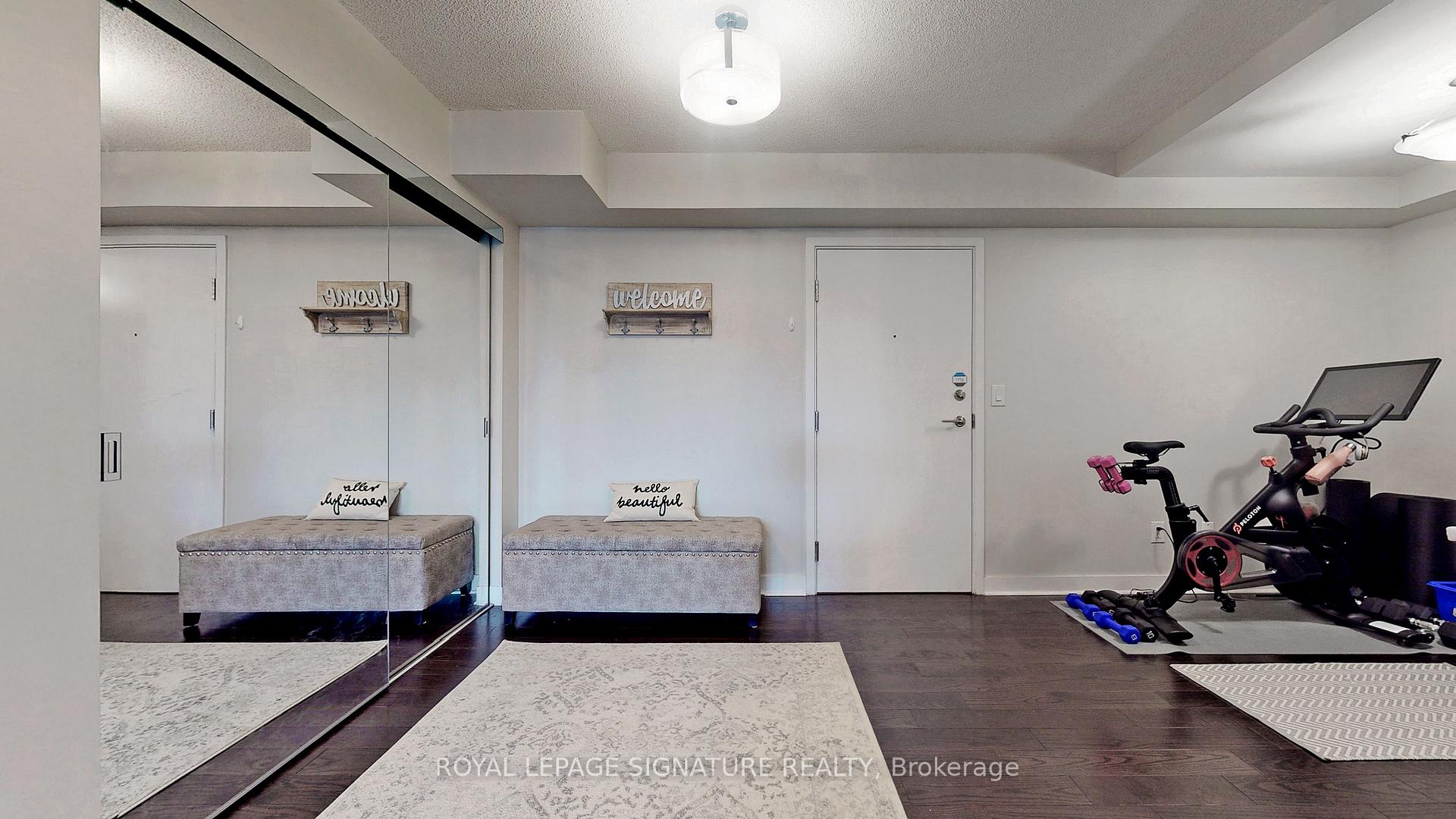 Photo 12 of Unit 822, 295 Adelaide Street W, Toronto, Waterfront Communities — HOMEH