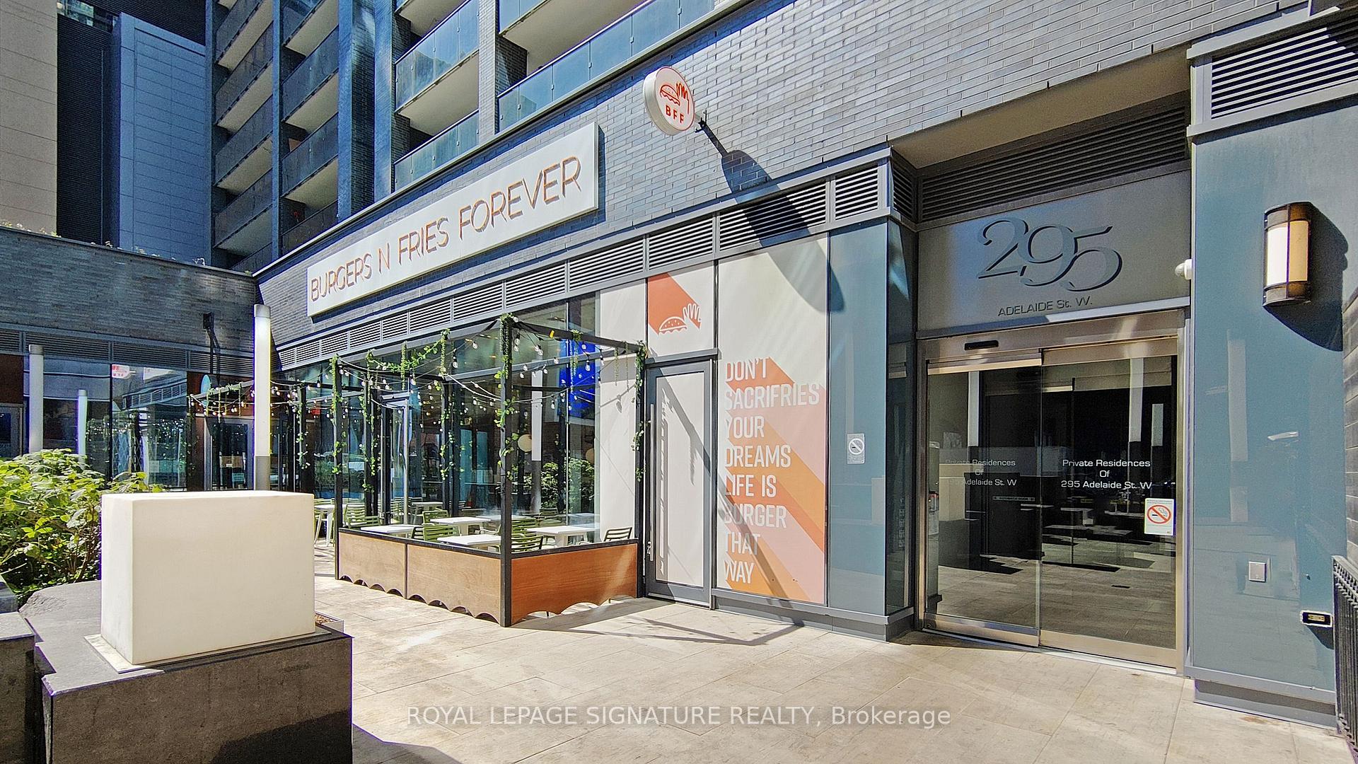 Photo 25 of Unit 822, 295 Adelaide Street W, Toronto, Waterfront Communities — HOMEH