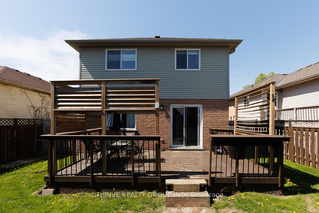 Photo 23 of 50 Moffatt Lane, Strathroy-Caradoc, SW — HOMEH