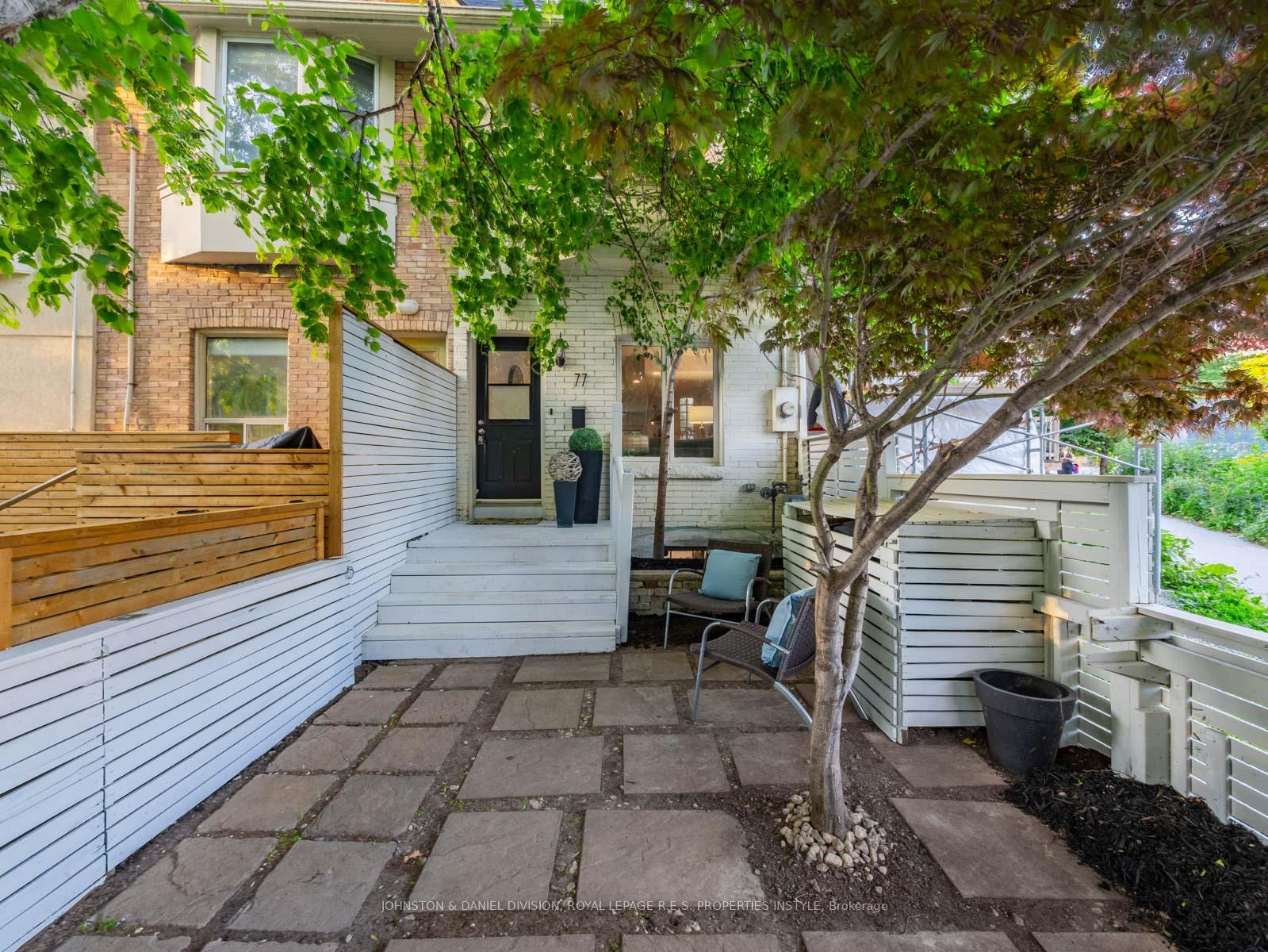 Photo 1 of 77 Walnut Avenue, Toronto, Niagara — HOMEH
