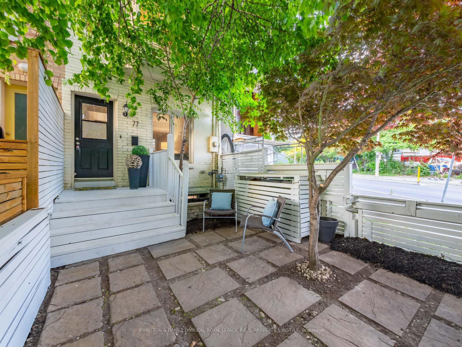 Photo 2 of 77 Walnut Avenue, Toronto, Niagara — HOMEH