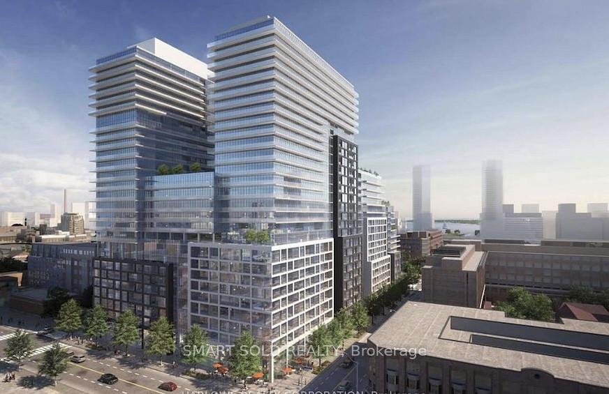Photo 1 of Unit 2801, 70 Princess Street, Toronto, Waterfront Communities — HOMEH
