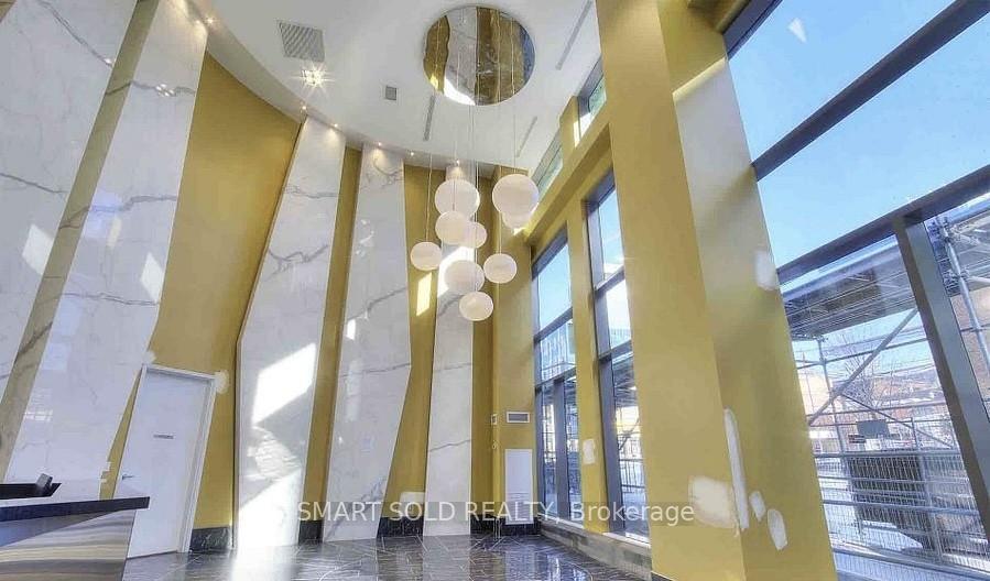 Photo 3 of Unit 2801, 70 Princess Street, Toronto, Waterfront Communities — HOMEH