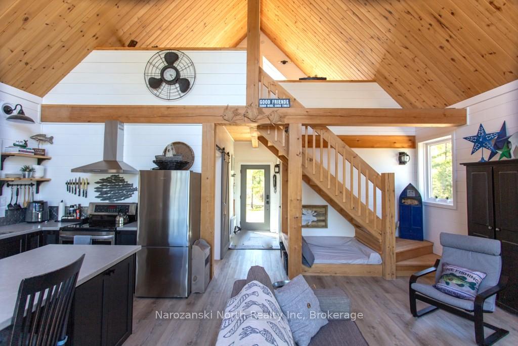 Photo 15 of 118 B Plouffe Road, French River — HOMEH
