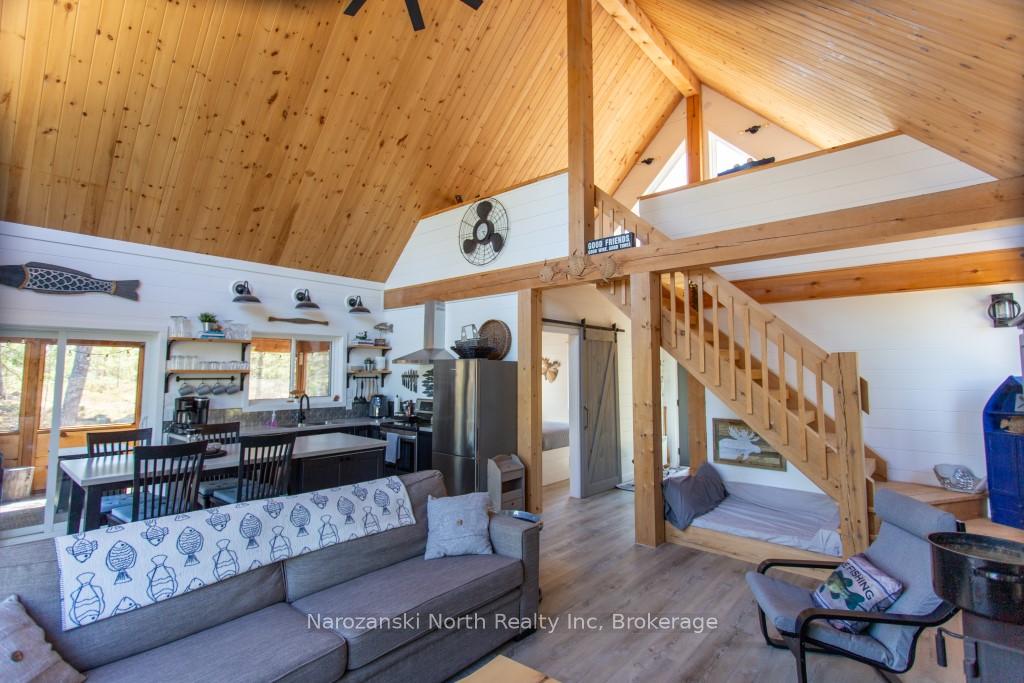 Photo 7 of 118 B Plouffe Road, French River — HOMEH