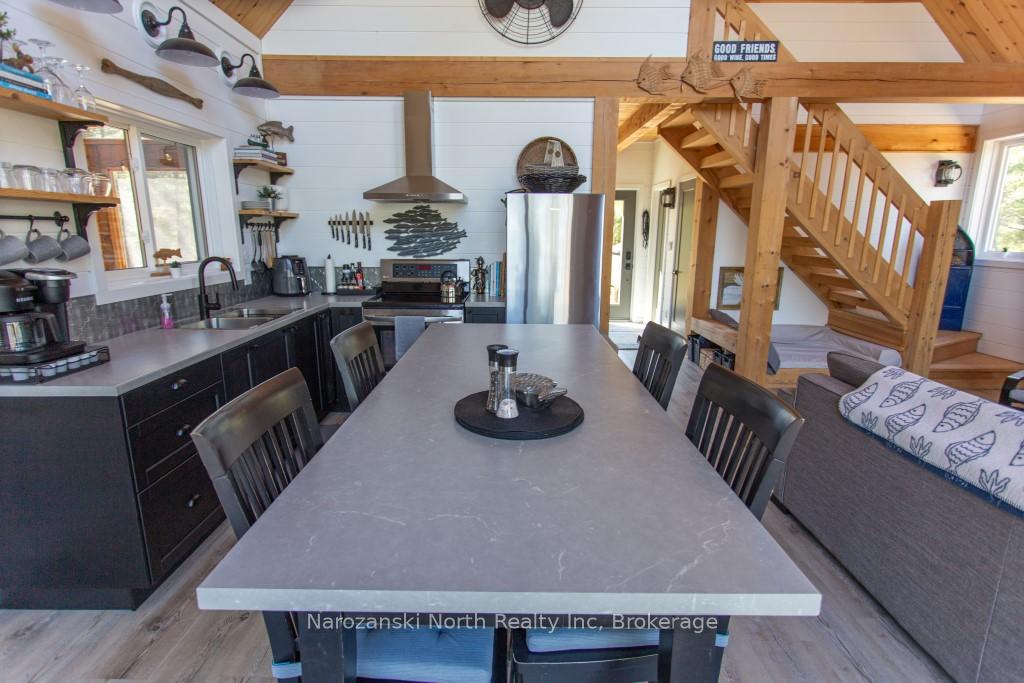 Photo 12 of 118 B Plouffe Road, French River — HOMEH
