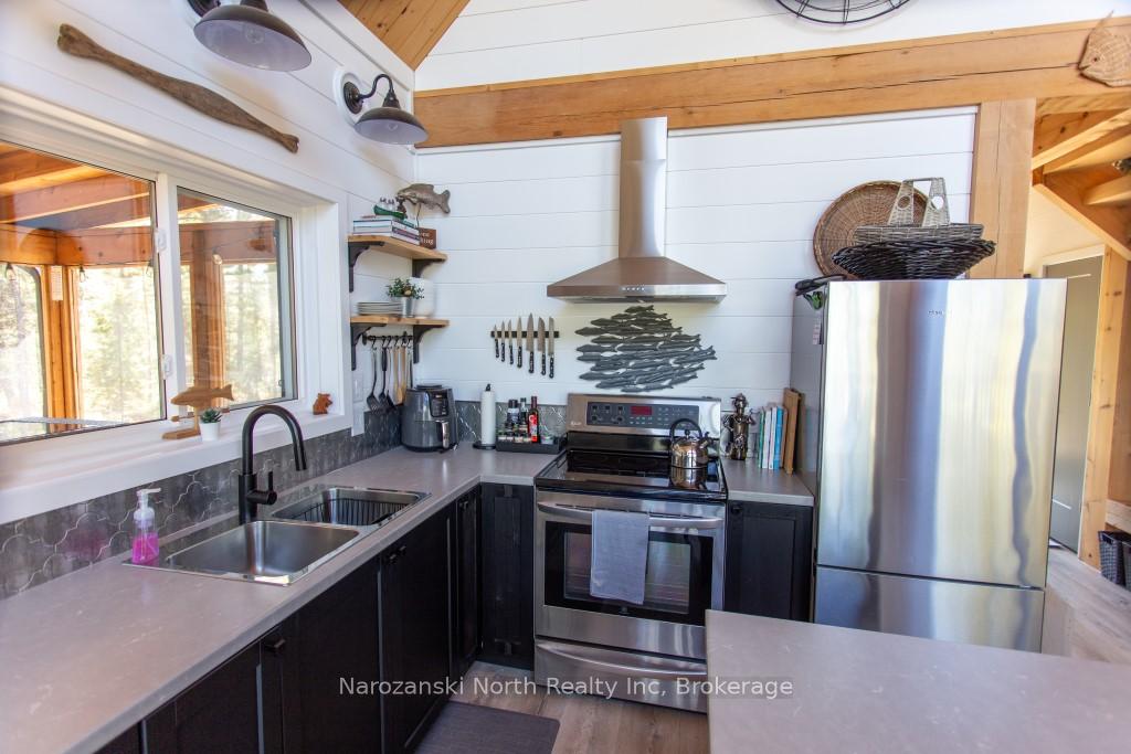 Photo 8 of 118 B Plouffe Road, French River — HOMEH