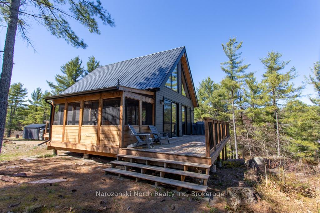 Photo 32 of 118 B Plouffe Road, French River — HOMEH