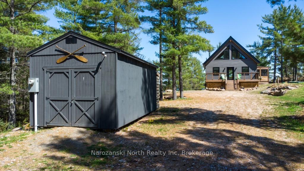 Photo 39 of 118 B Plouffe Road, French River — HOMEH