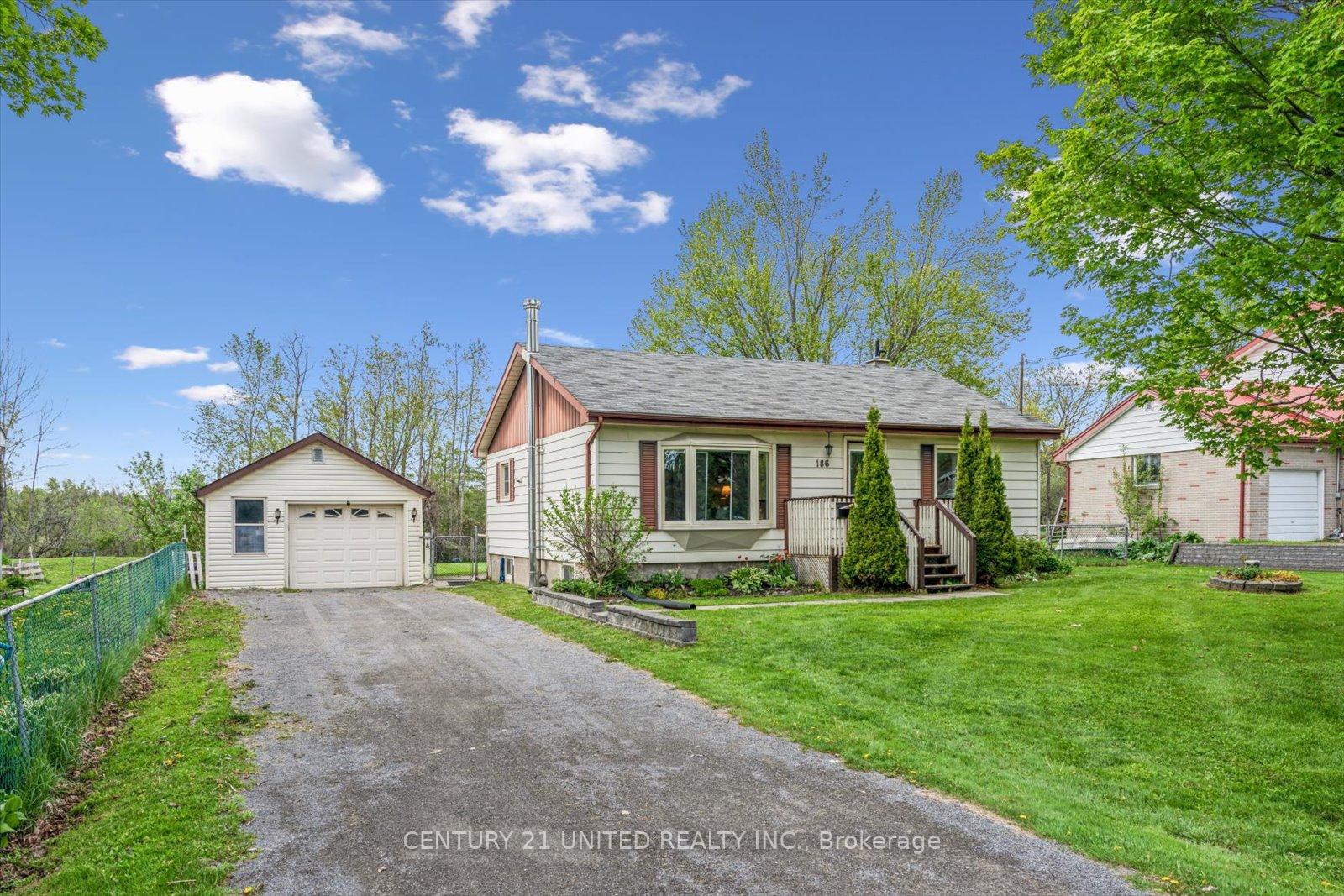 Photo 1 of 186 Coral Drive, Douro-Dummer — HOMEH